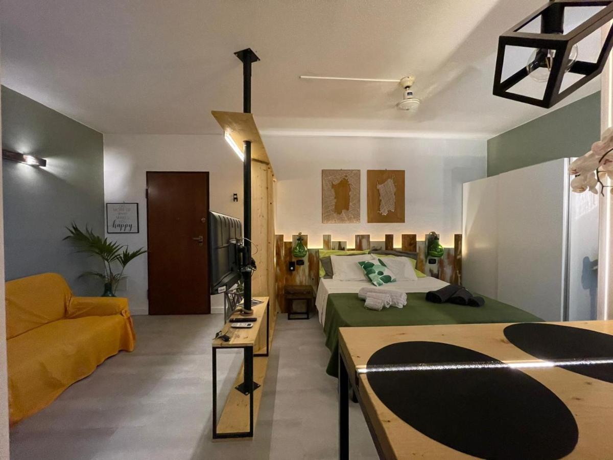 Casa Lilla&Fabry Olbia Daire Dış mekan fotoğraf