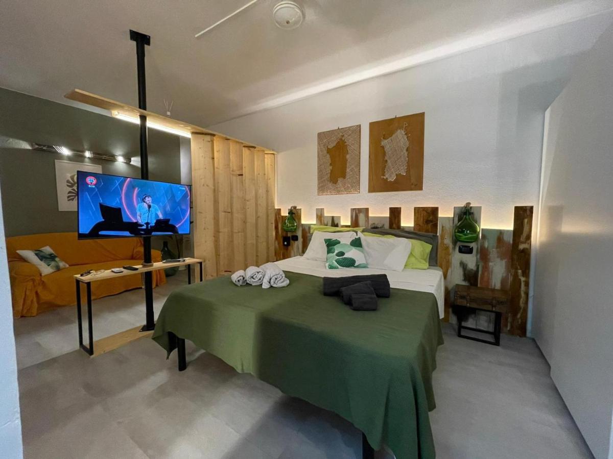 Casa Lilla&Fabry Olbia Daire Dış mekan fotoğraf