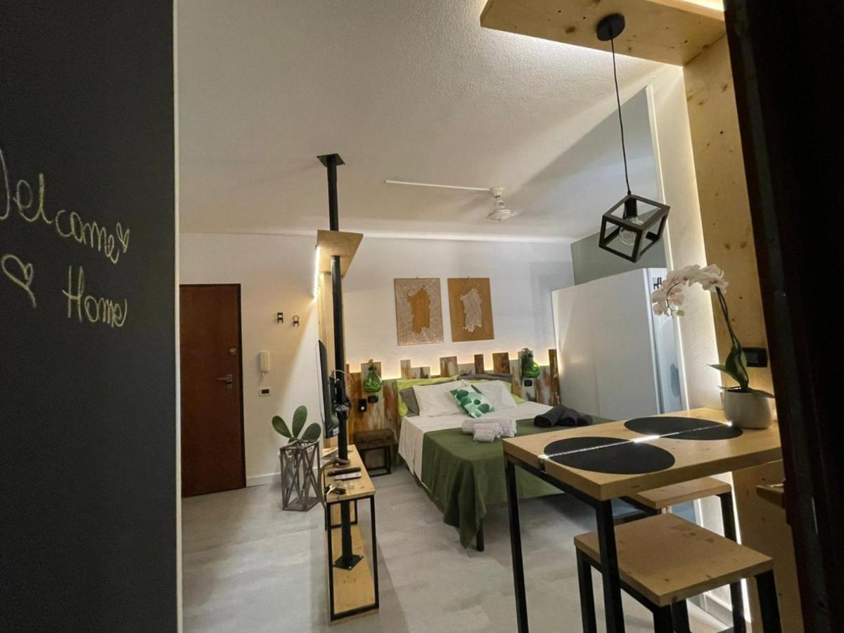 Casa Lilla&Fabry Olbia Daire Dış mekan fotoğraf